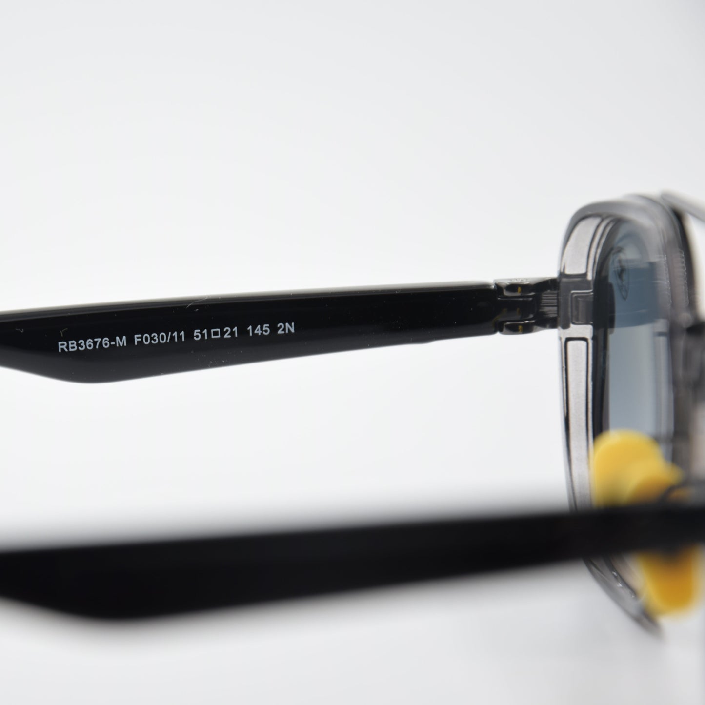 SOLAIRE :RAY-BAN RB3676-M FERRARI F030/11