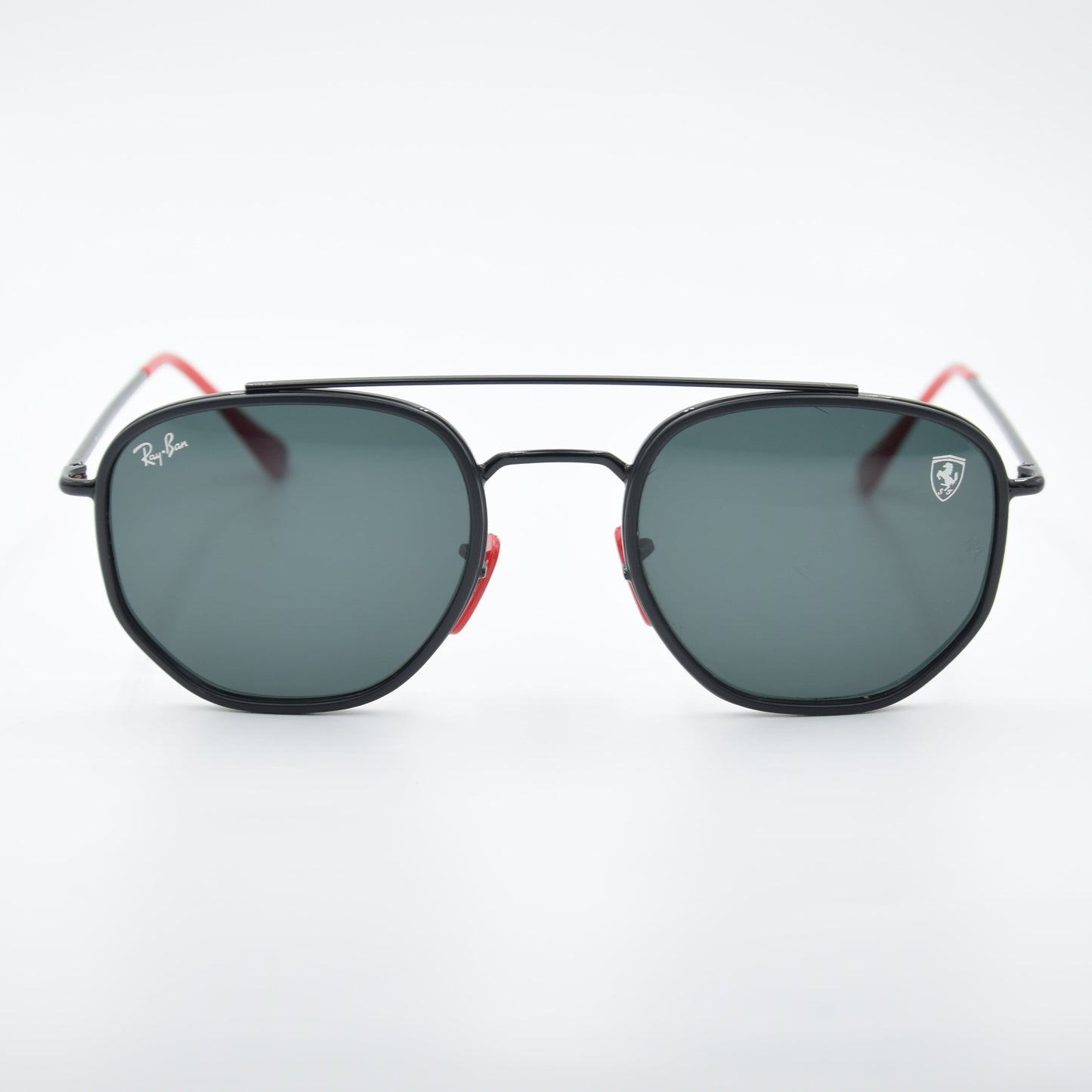 SOLAIRE :RAY-BAN RB3748-M FERRARI F002/R5