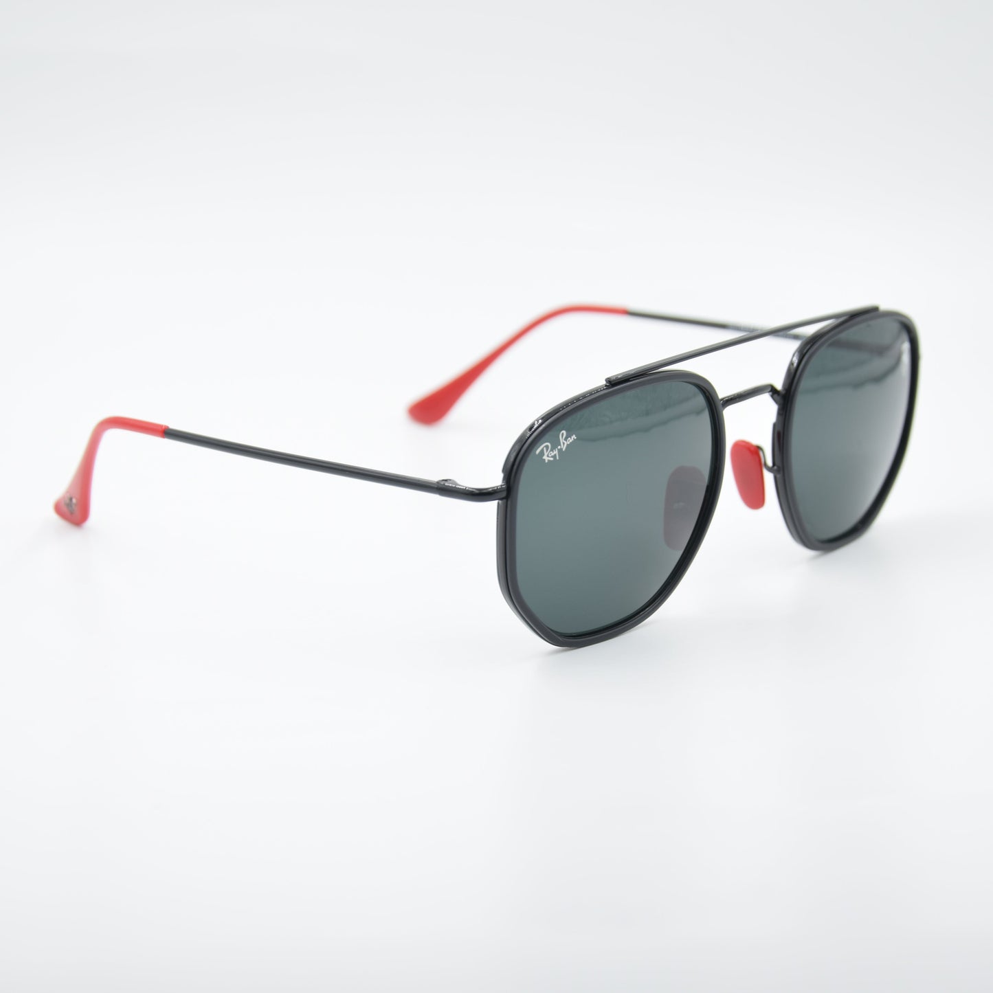 SOLAIRE :RAY-BAN RB3748-M FERRARI F002/R5