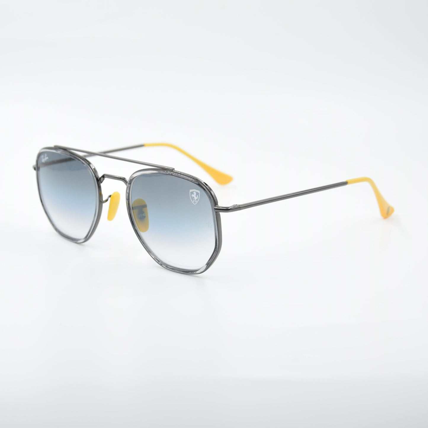 SOLAIRE :RAY-BAN RB3748-M FERRARI F030/71