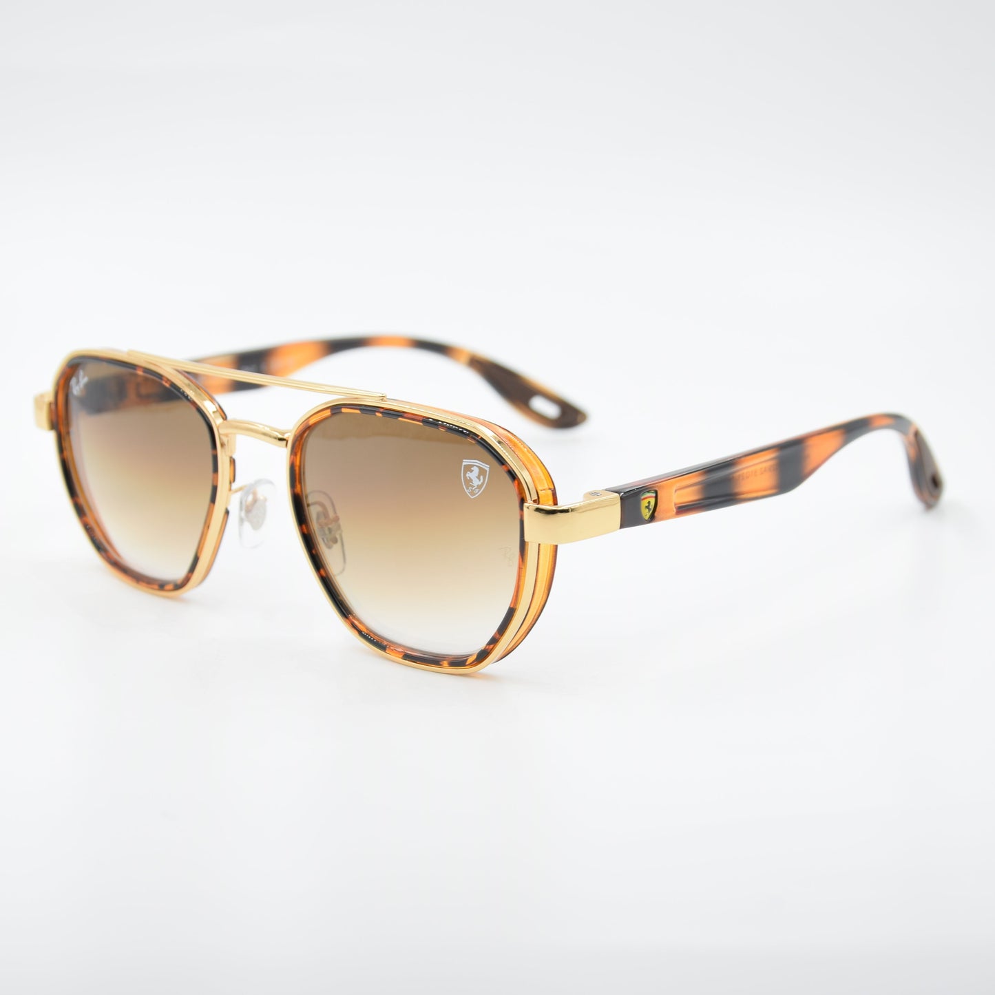 SOLAIRE :RAY-BAN RB3676-M FERRARI F029/A2