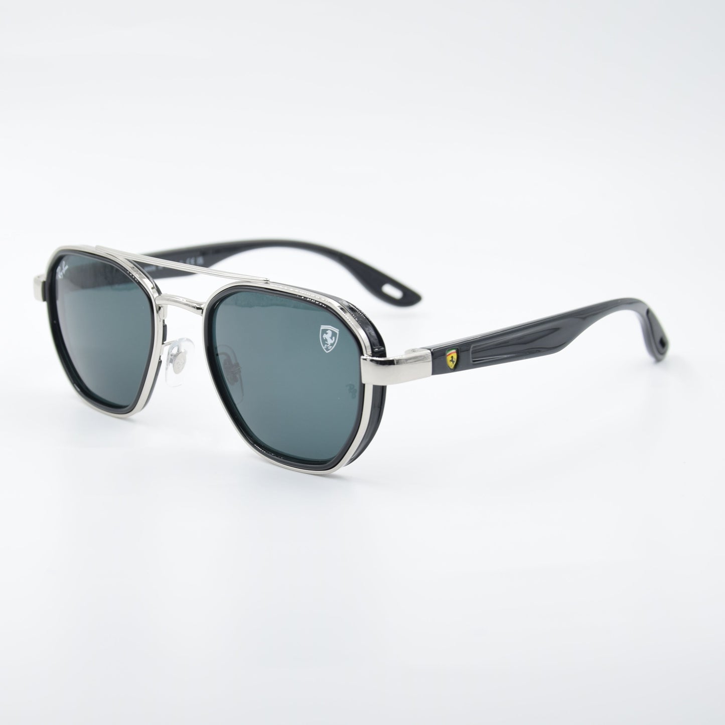 SOLAIRE :RAY-BAN RB3676-M FERRARI F007/B1