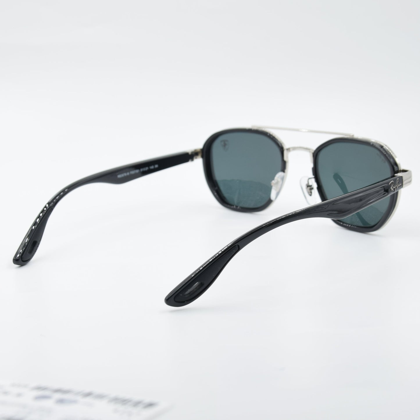 SOLAIRE :RAY-BAN RB3676-M FERRARI F007/B1