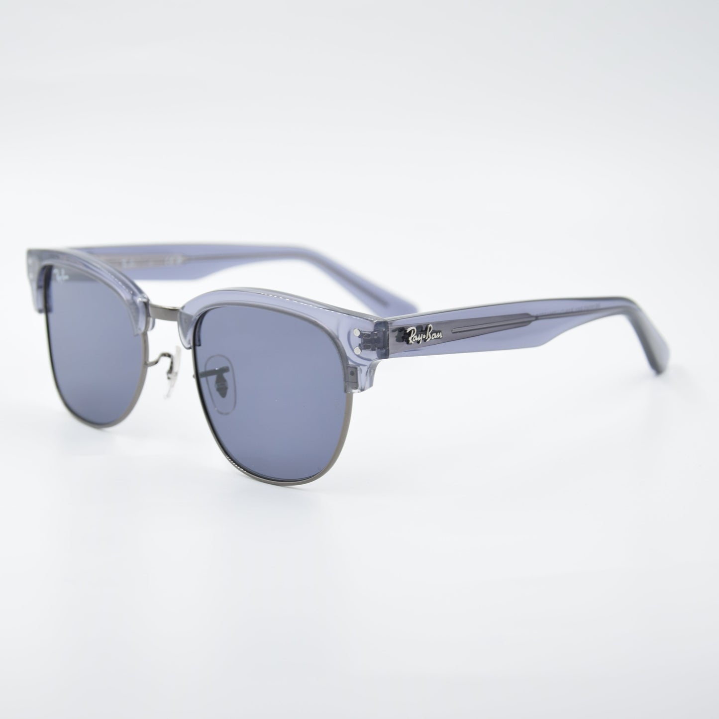 SOLAIRE :RAY-BAN RB0504S CLUBMASTER REVERSE 6707/81