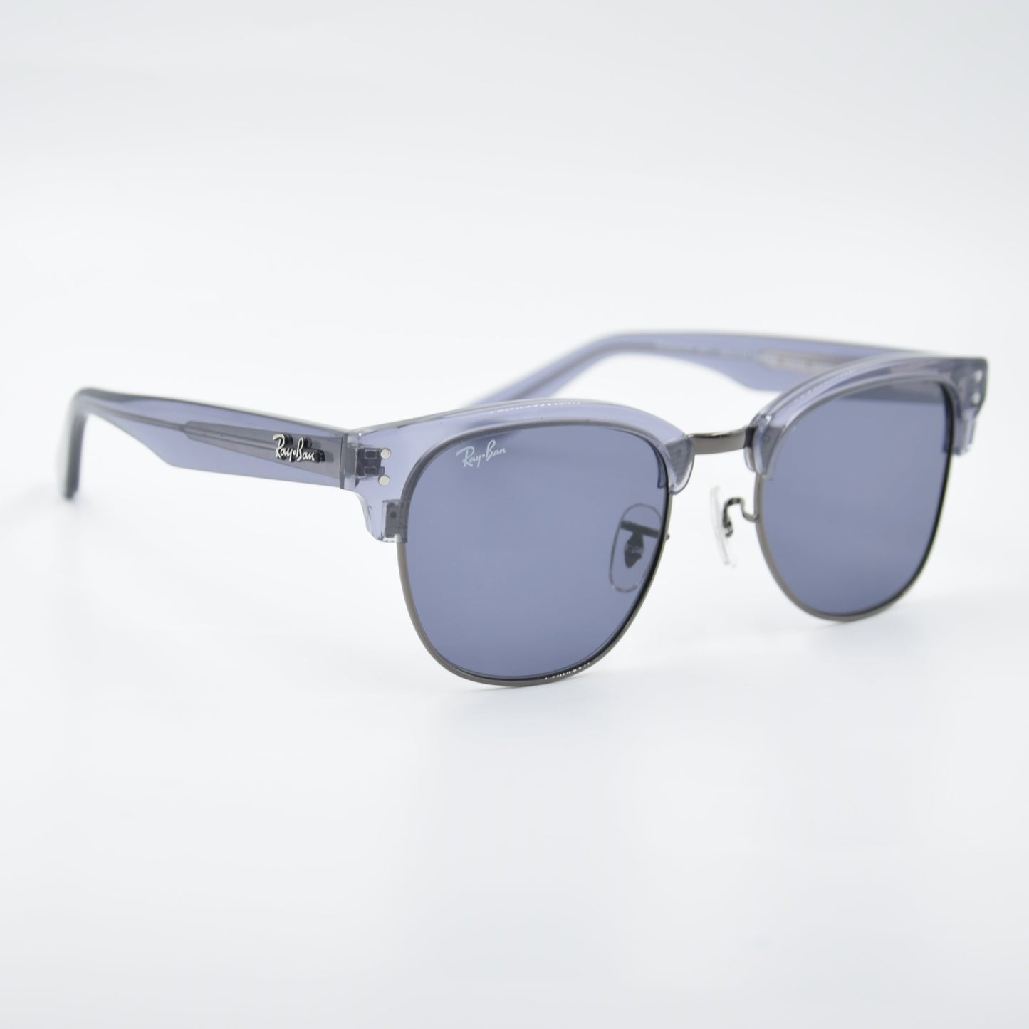 SOLAIRE :RAY-BAN RB0504S CLUBMASTER REVERSE 6707/81