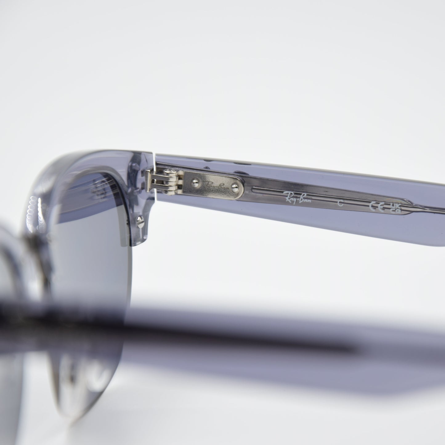 SOLAIRE :RAY-BAN RB0504S CLUBMASTER REVERSE 6707/81