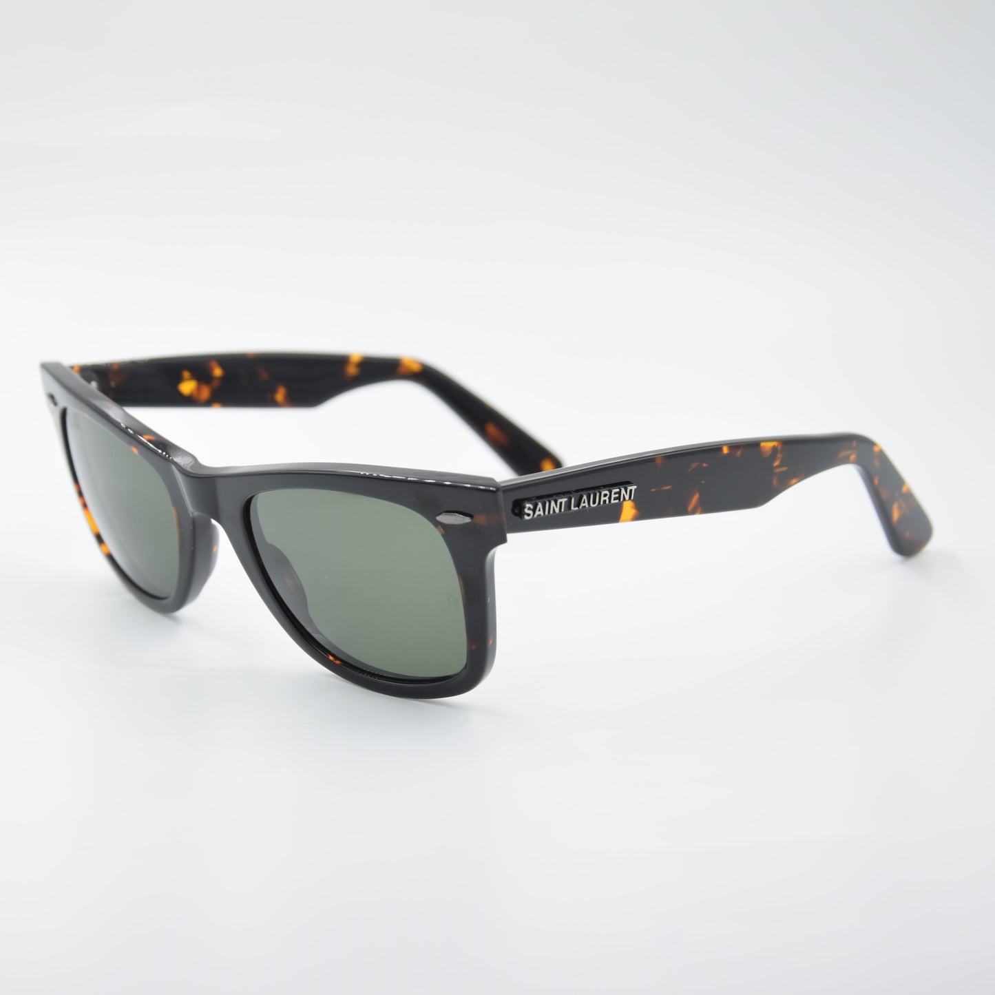 SOLAIRE :SAINT LAURENT WAYFARER RB2140 C902