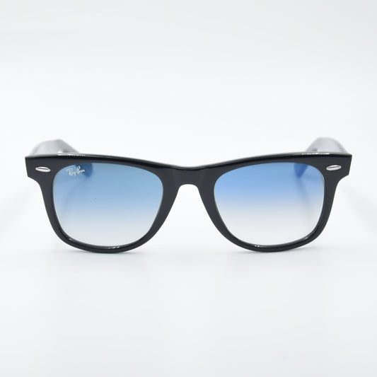 SOLAIRE :RAY-BAN WAYFARER RB2140 901/3F