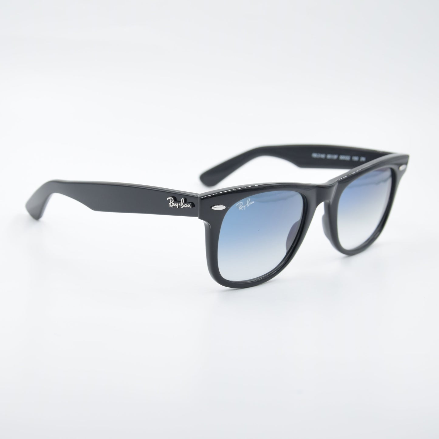 SOLAIRE :RAY-BAN WAYFARER RB2140 901/3F