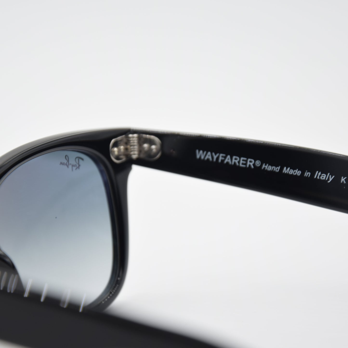 SOLAIRE :RAY-BAN WAYFARER RB2140 901/3F
