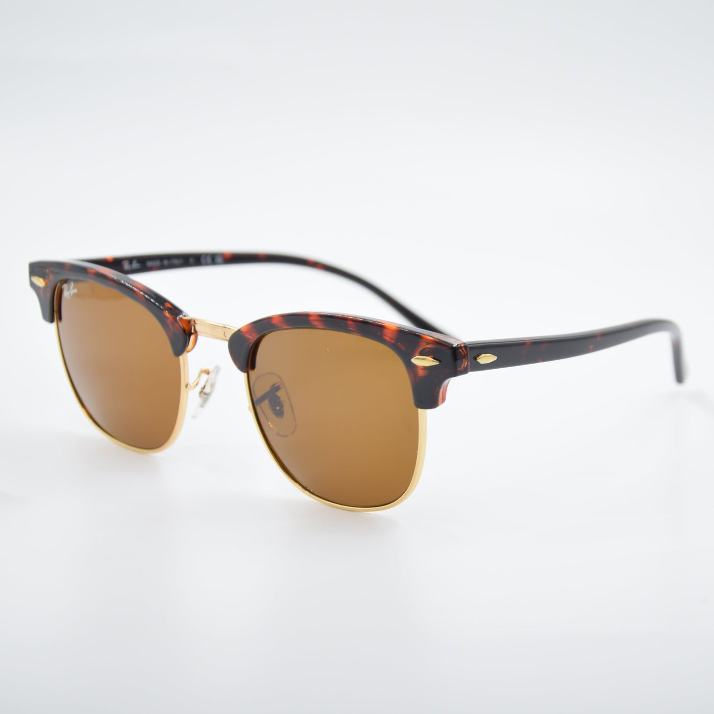SOLAIRE :RAY-BAN CLUBMASTER RB3016 902/57