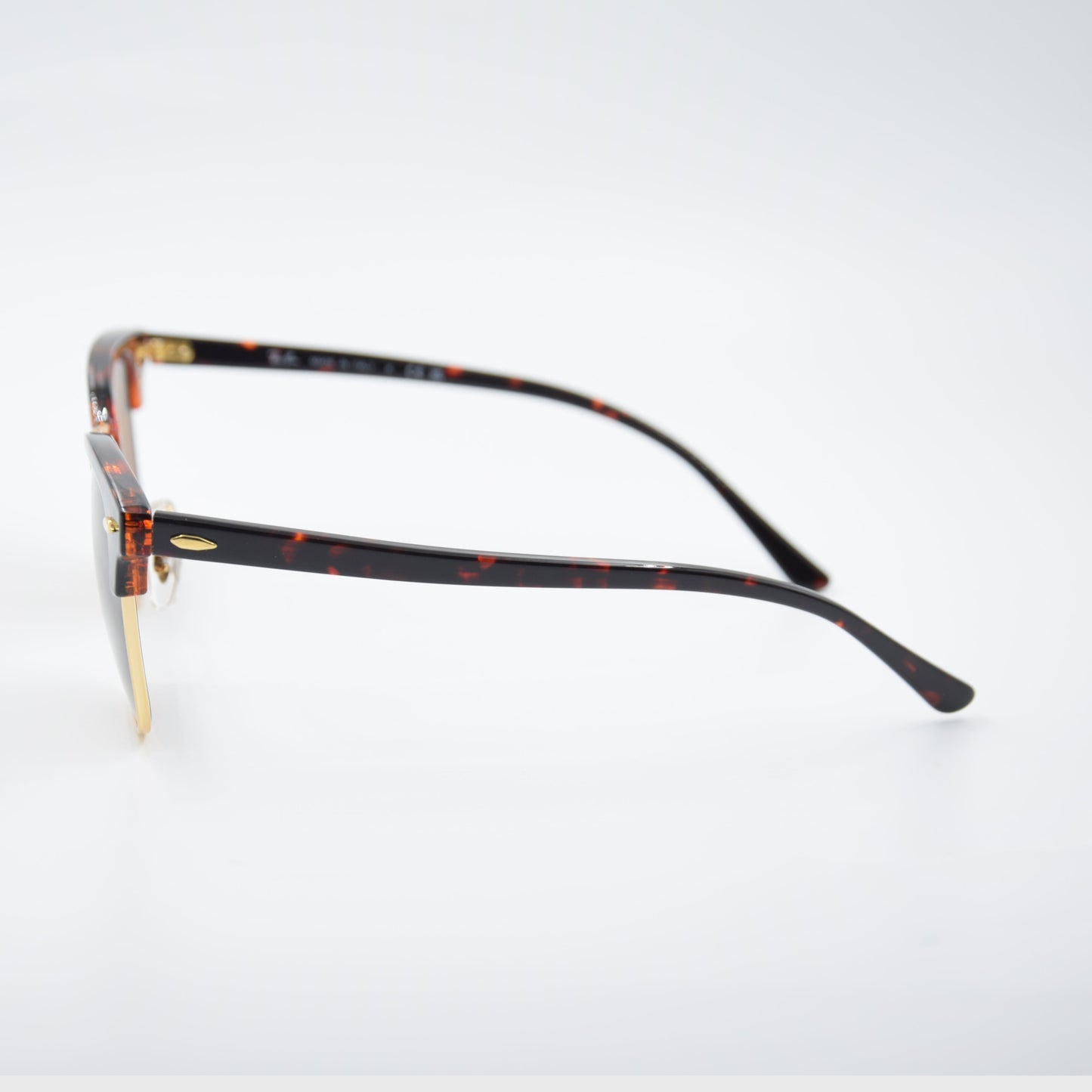 SOLAIRE :RAY-BAN CLUBMASTER RB3016 902/57