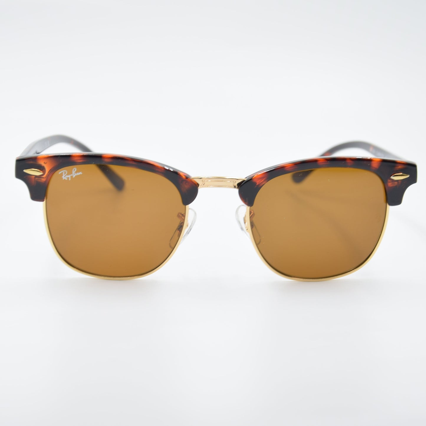 SOLAIRE :RAY-BAN CLUBMASTER RB3016 902/57