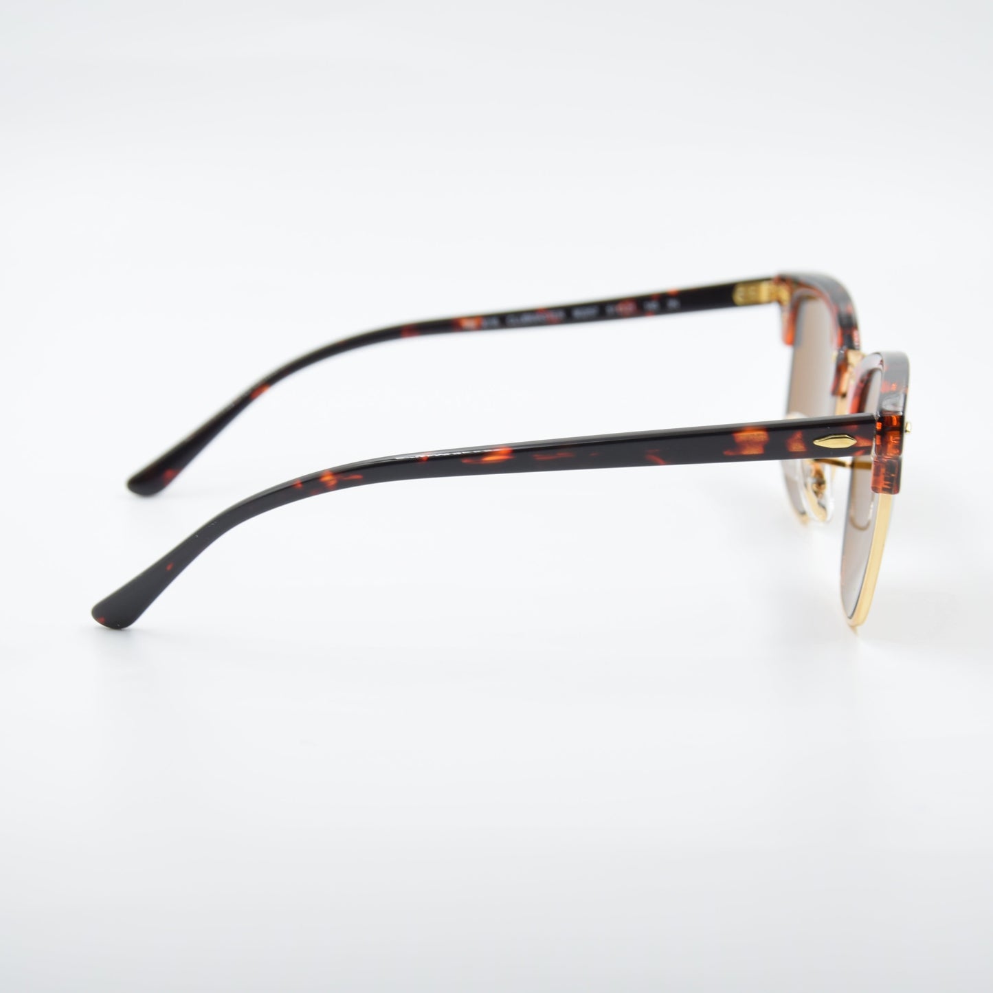 SOLAIRE :RAY-BAN CLUBMASTER RB3016 902/57