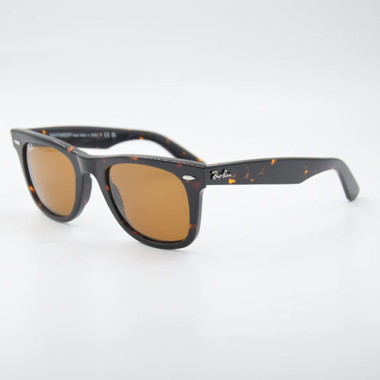 SOLAIRE :RAY-BAN WAYFARER RB2140 902/57