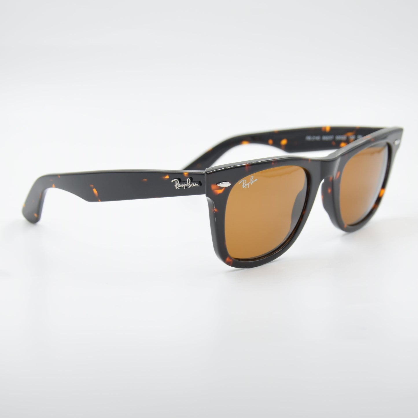 SOLAIRE :RAY-BAN WAYFARER RB2140 902/57