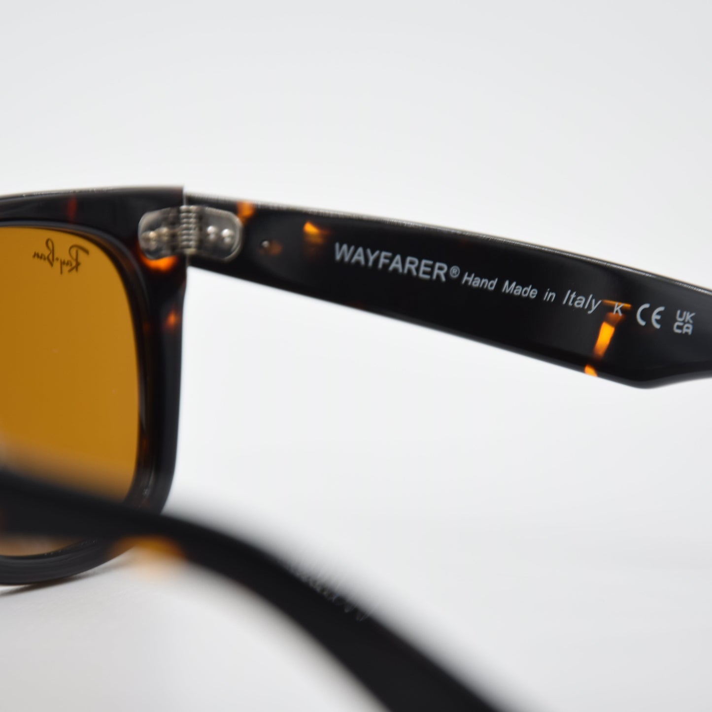 SOLAIRE :RAY-BAN WAYFARER RB2140 902/57