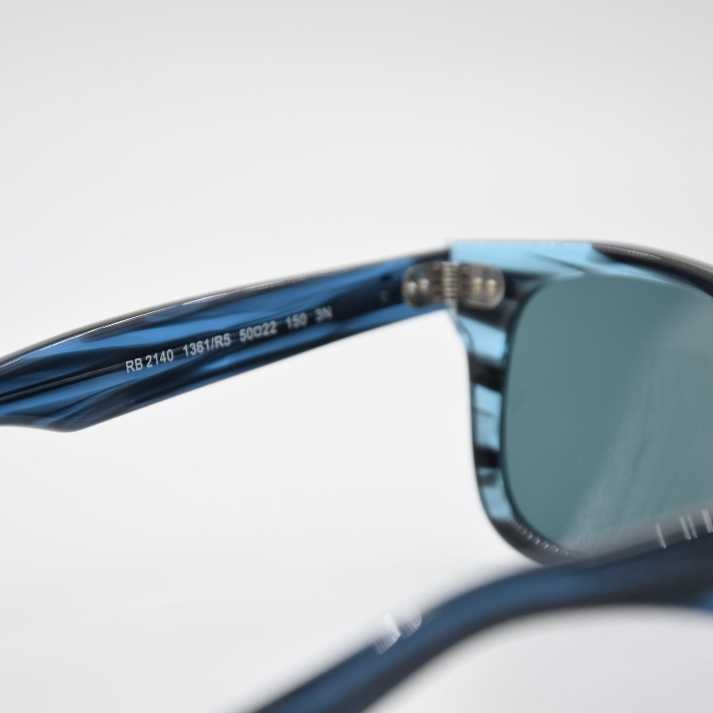 SOLAIRE :RAY-BAN WAYFARER RB2140 1361/R5