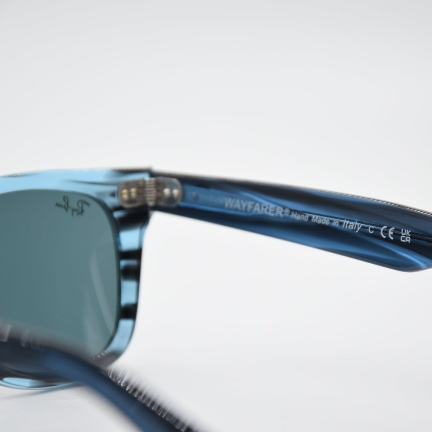 SOLAIRE :RAY-BAN WAYFARER RB2140 1361/R5