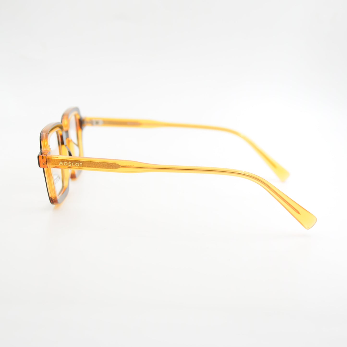 OPTIQUE : MOSCOT 2050 MARRON C02