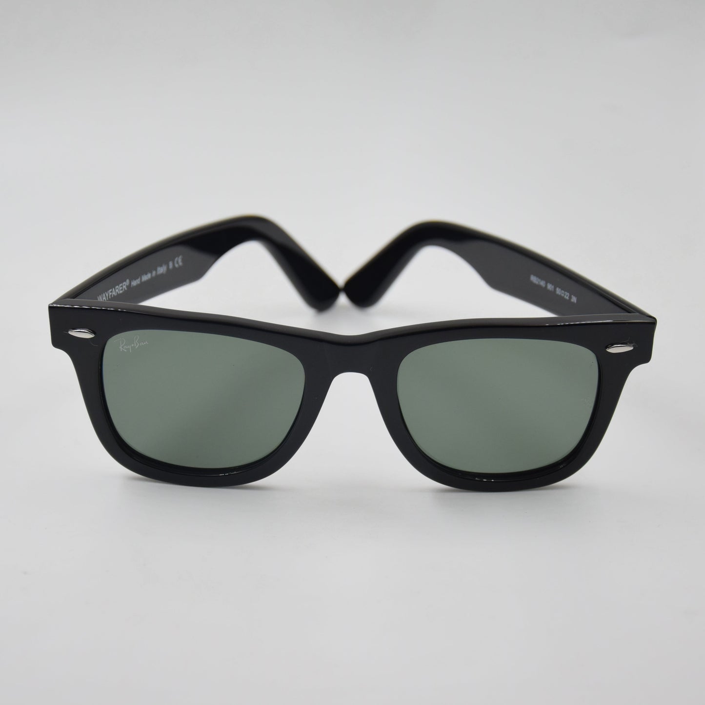 WAYFARER RB2140 Vert-Black