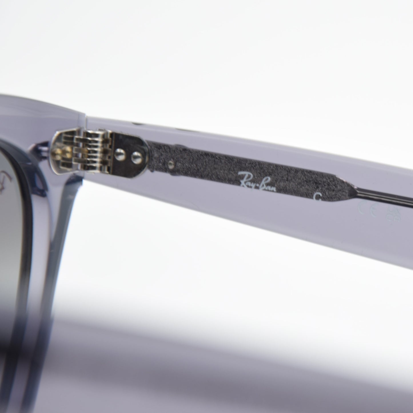 SOLAIRE :RAY-BAN RB2241-F WAYFARER 6641/3F