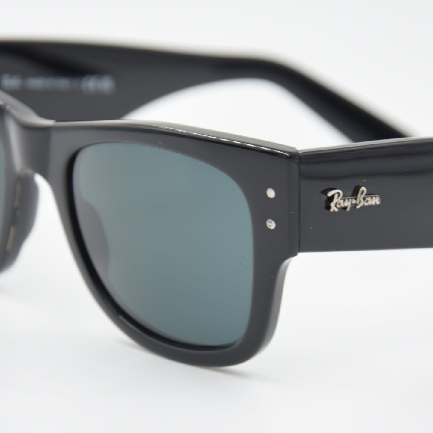 SOLAIRE :RAY-BAN RB0840S MEGA WAYFAER 901/B1