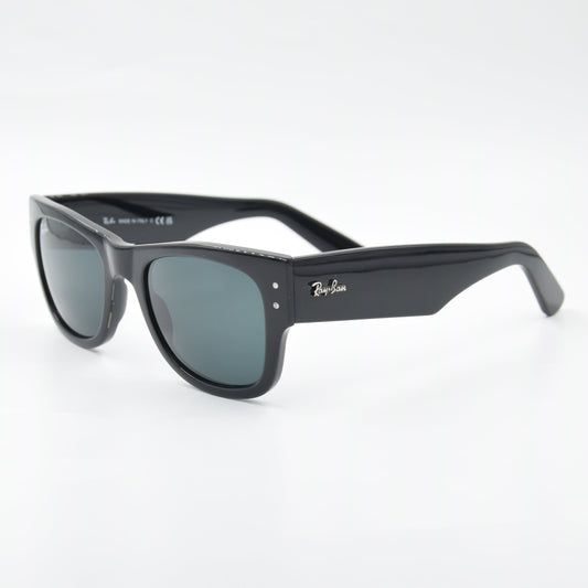 SOLAIRE :RAY-BAN RB0840S MEGA WAYFAER 901/B1