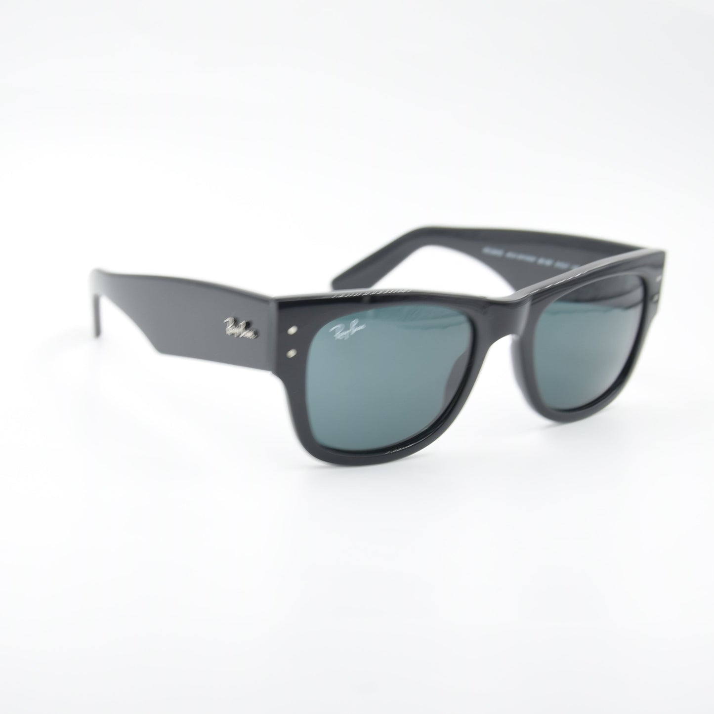 SOLAIRE :RAY-BAN RB0840S MEGA WAYFAER 901/B1