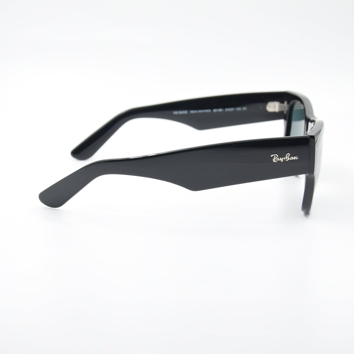 SOLAIRE :RAY-BAN RB0840S MEGA WAYFAER 901/B1