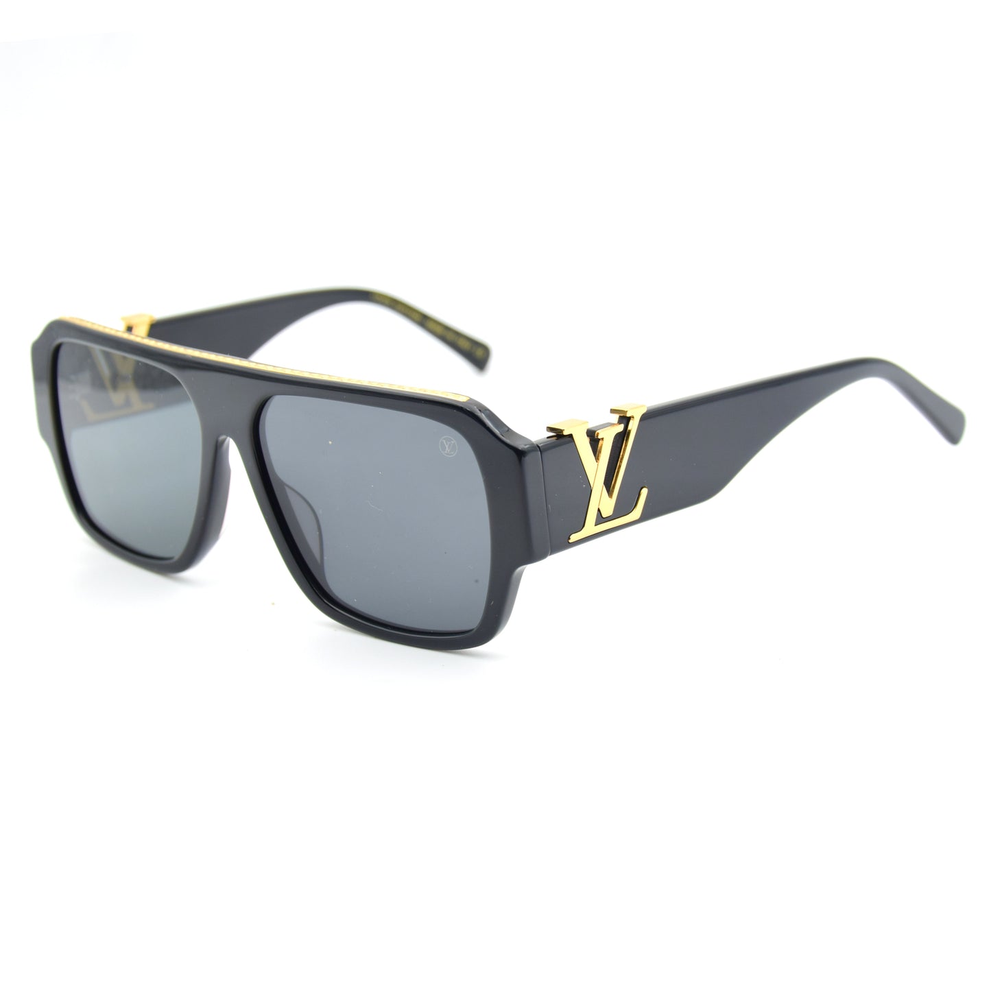 SOLAIRE: LUIS VUITTON Z2686E BLACK