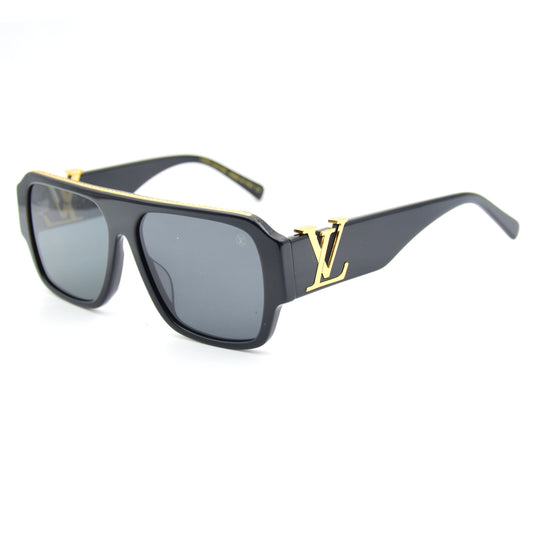 SOLAIRE: LUIS VUITTON Z2686E BLACK