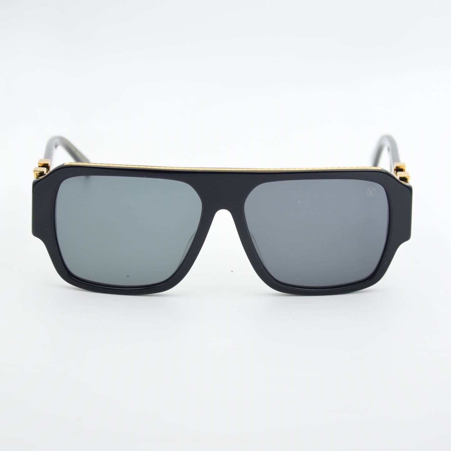 SOLAIRE: LUIS VUITTON Z2686E BLACK