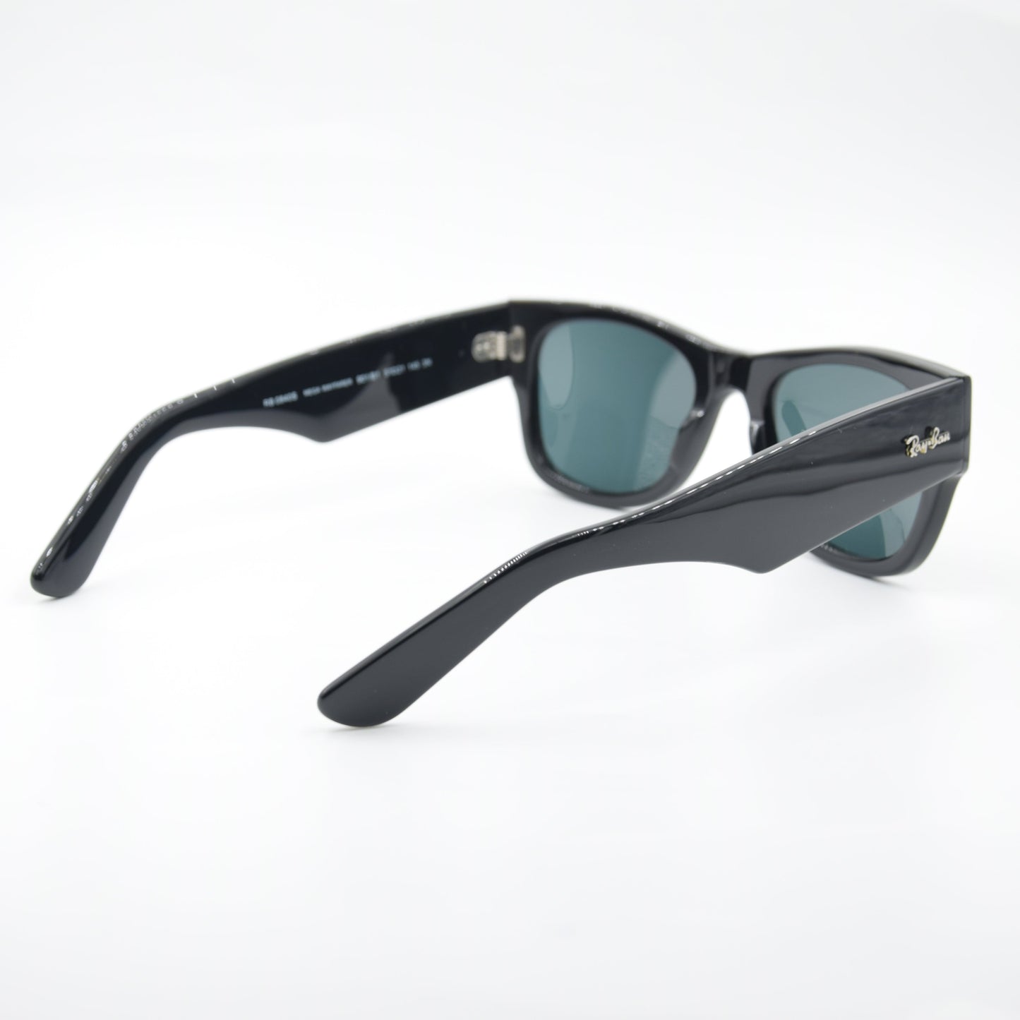 SOLAIRE :RAY-BAN RB0840S MEGA WAYFAER 901/B1