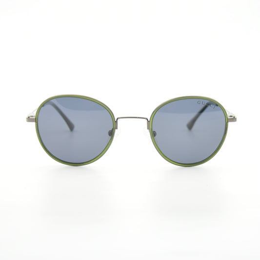 SOLAIRE : GUCCI WSQ1016 Green/Black C11 ( Polarisé )