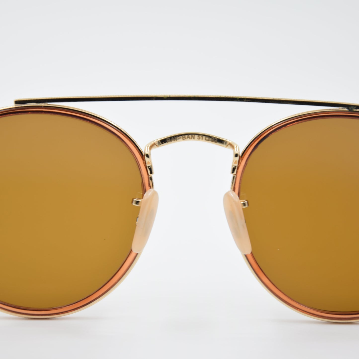 SOLAIRE :RAY-BAN RB3647-N 001/33