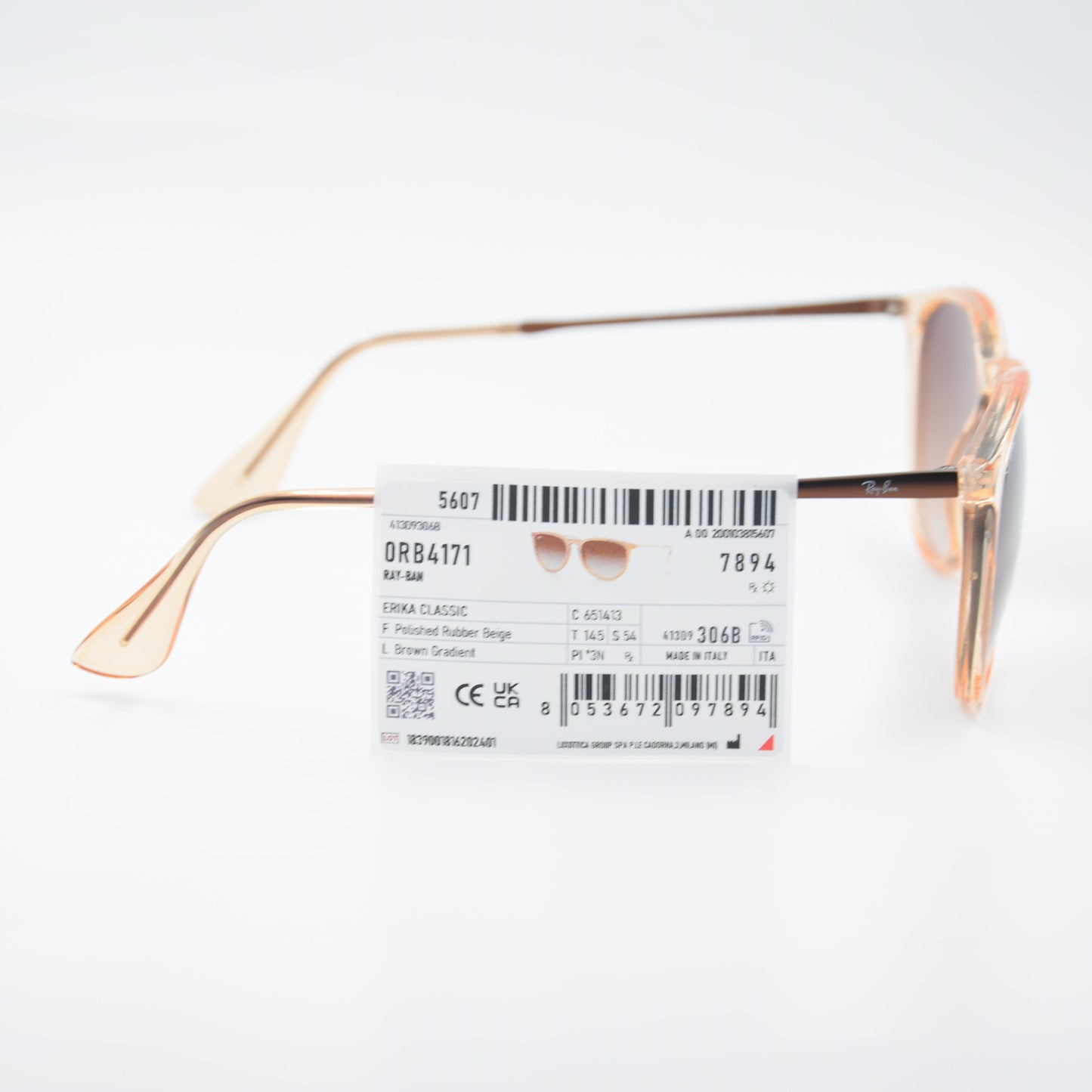 SOLAIRE :RAY-BAN RB4171 ERIKA 6514/13