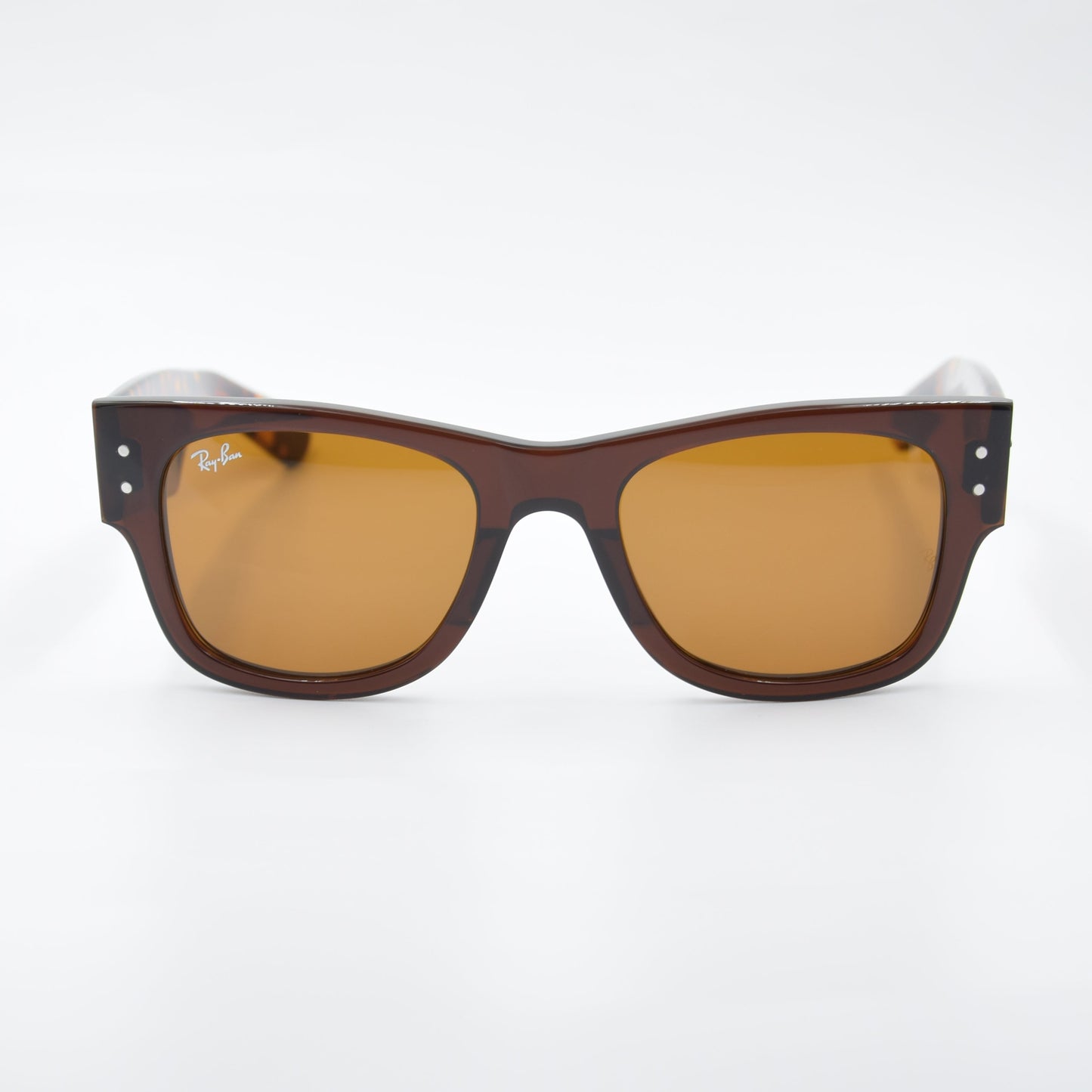 SOLAIRE :RAY-BAN RB0840S MEGA WAYFARER 6636/9