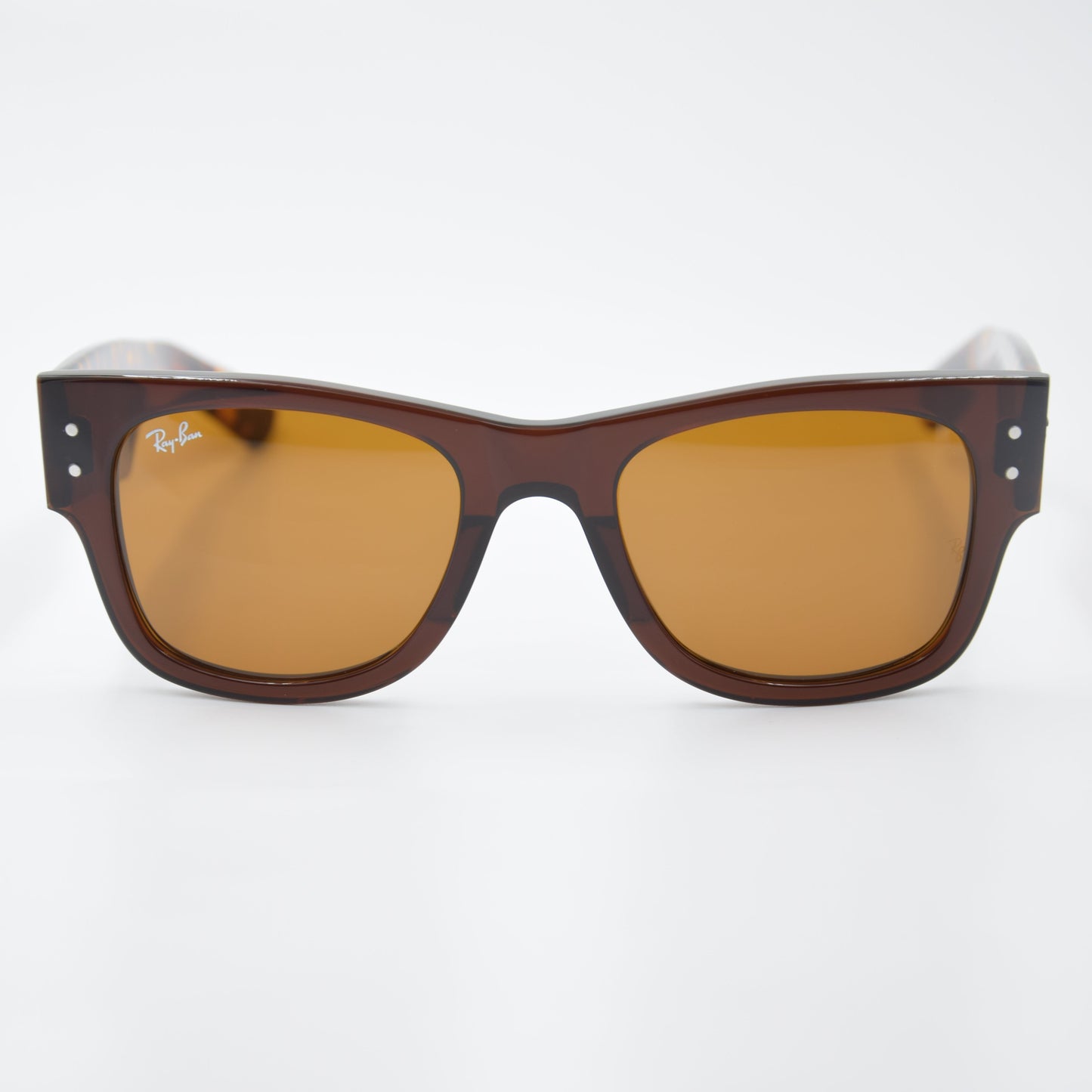 SOLAIRE :RAY-BAN RB0840S MEGA WAYFARER 6636/9
