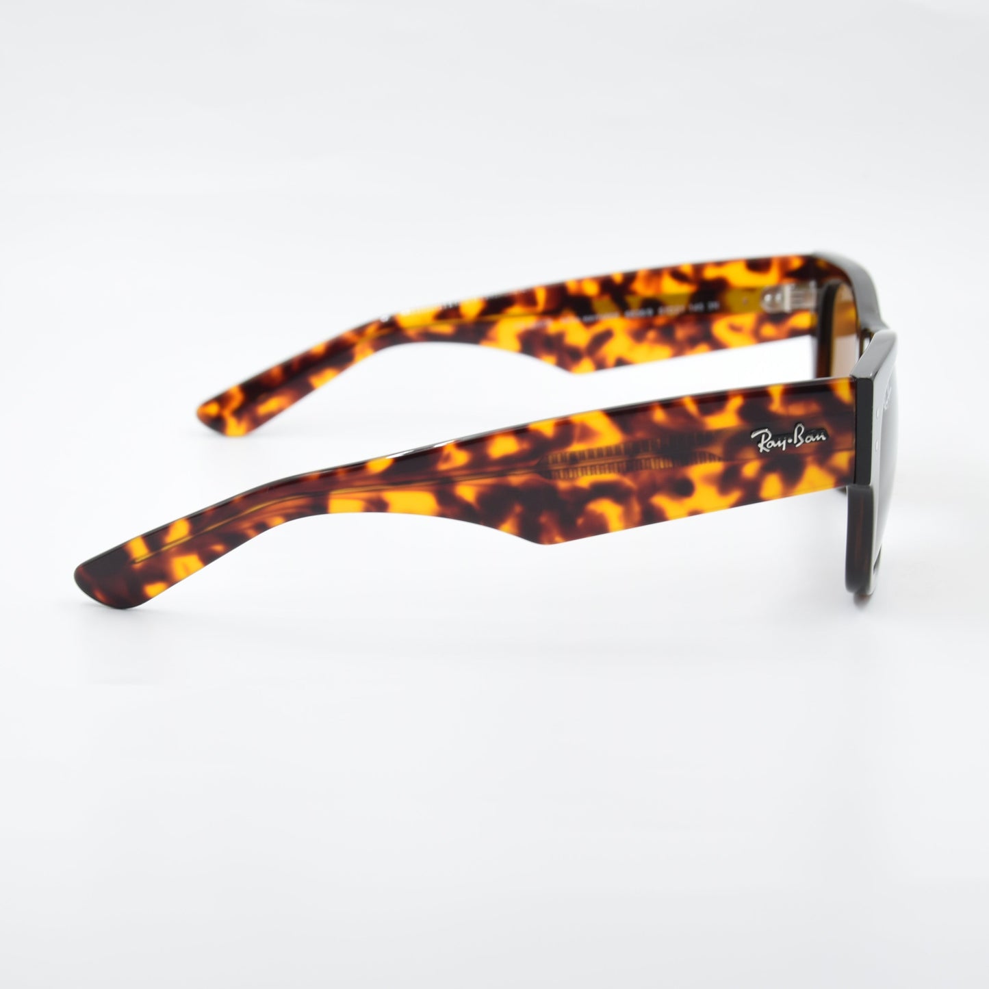 SOLAIRE :RAY-BAN RB0840S MEGA WAYFARER 6636/9