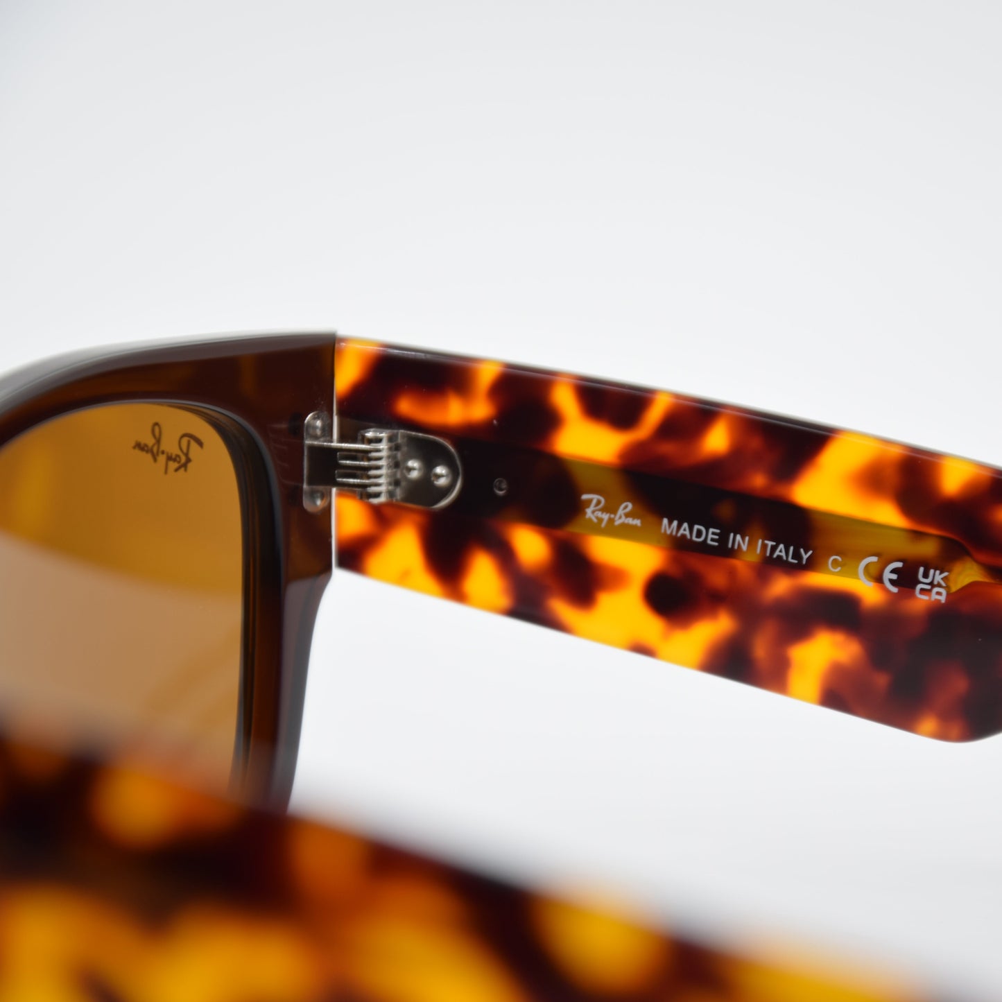 SOLAIRE :RAY-BAN RB0840S MEGA WAYFARER 6636/9