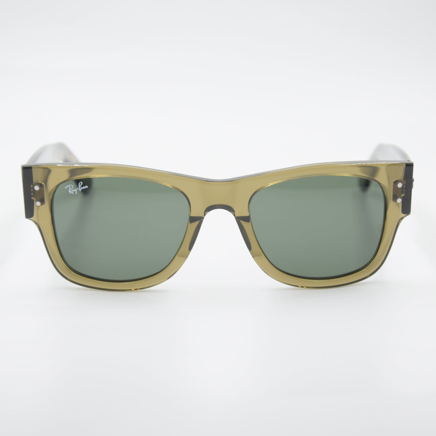 SOLAIRE :RAY-BAN RB0840S MEGA WAYFARER 6635/5C
