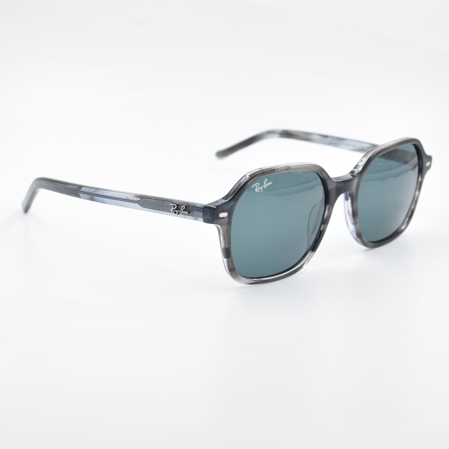SOLAIRE :RAY-BAN RB2194 JOHN 1314/B1
