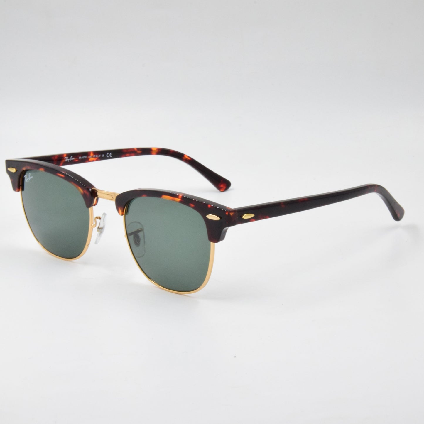SOLAIRE :RAY-BAN RB3016 CM W0366 Havane-Vert