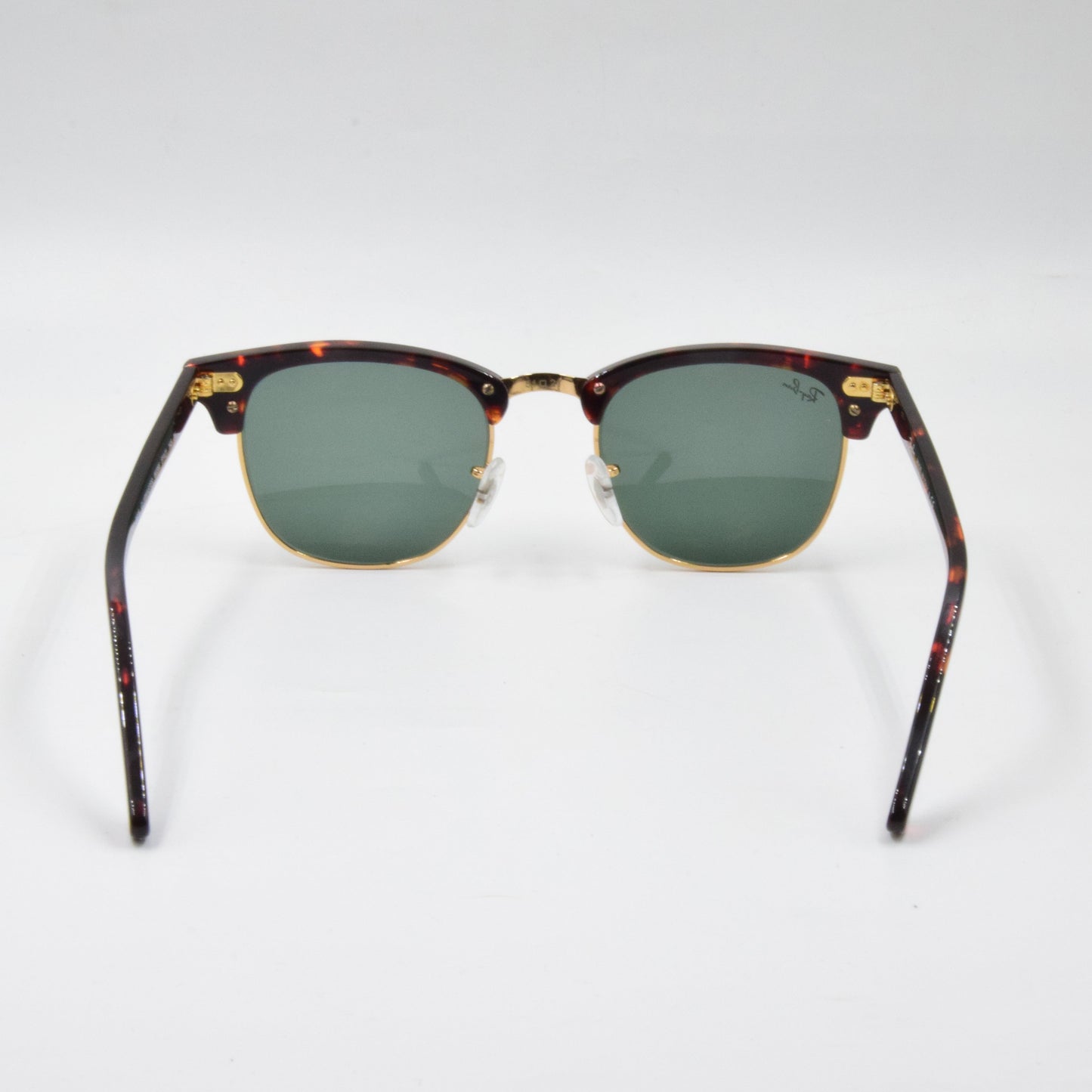 SOLAIRE :RAY-BAN RB3016 CM W0366 Havane-Vert