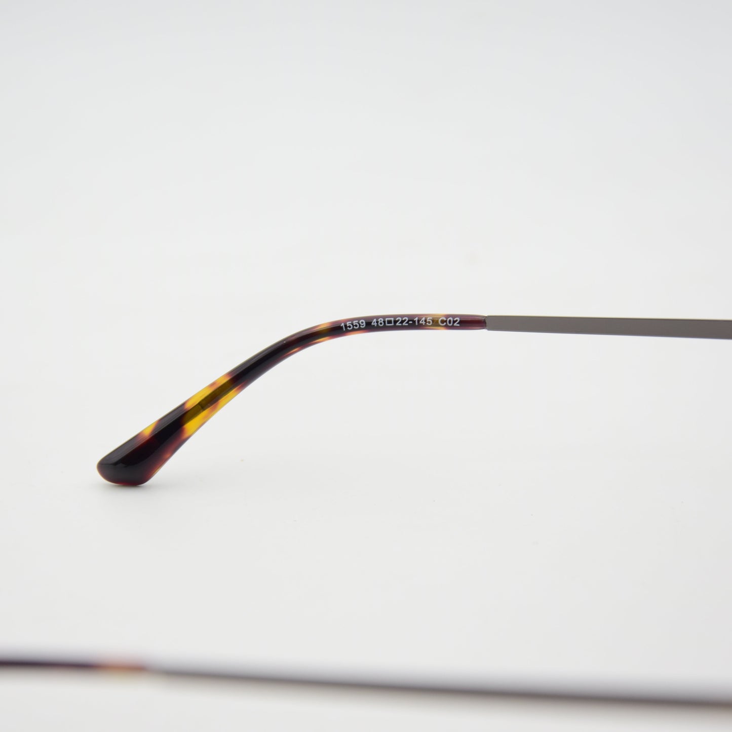 OPTIQUE: MYKITA 1559 HAVANE/GREY