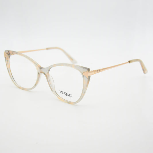 OPTIQUE: VOGUE G8065 CREAM