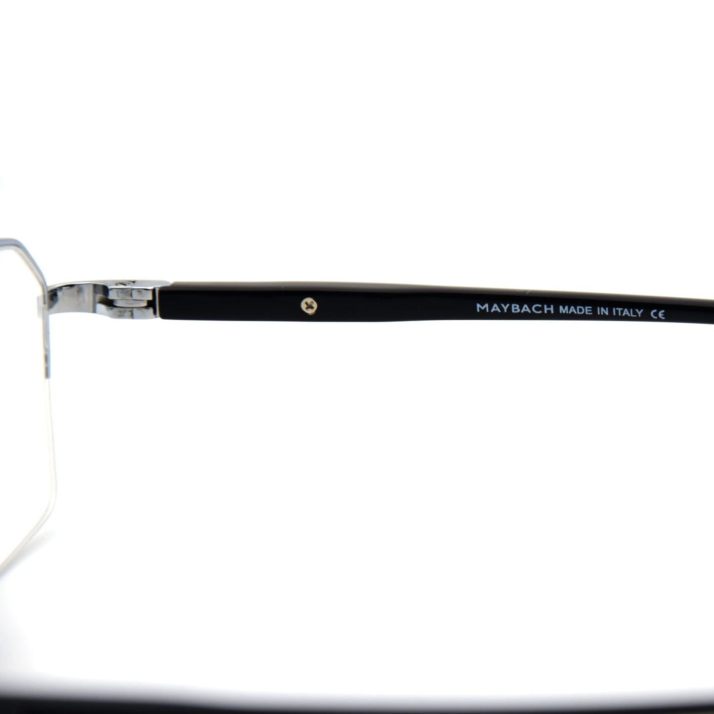 OPTIQUE: MAYBACH 12781J COL.02 BLACK