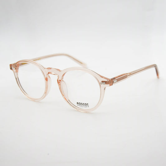 OPTIQUE: MOSCOT MILTZEN COL.BLUSH