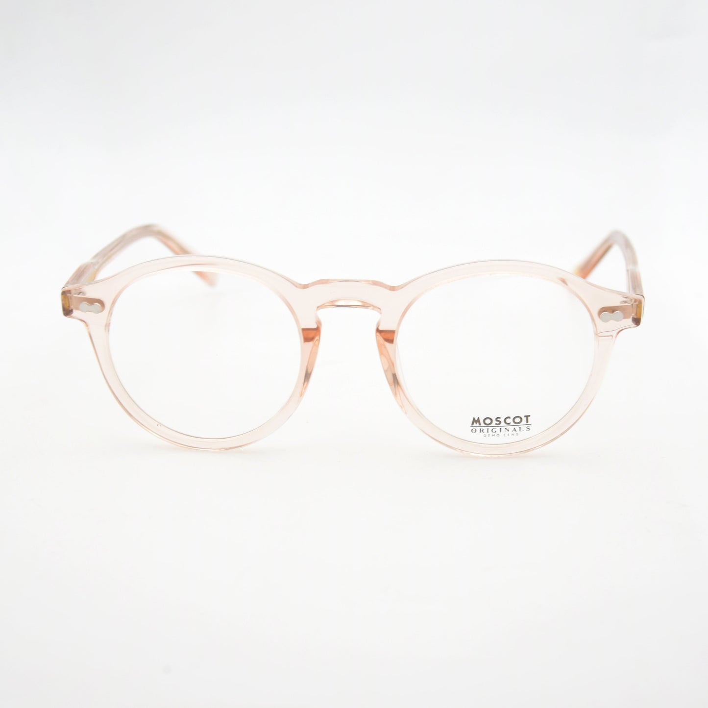 OPTIQUE: MOSCOT MILTZEN COL.BLUSH